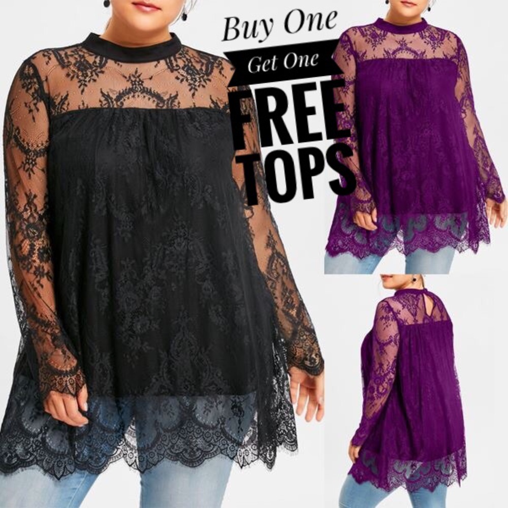Lace Top